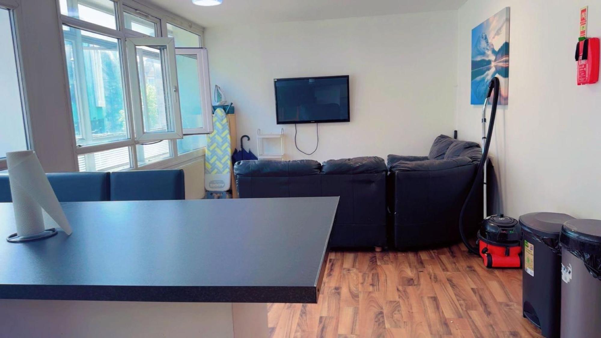 Oyo Sangha House - Short Stays لايستر المظهر الخارجي الصورة